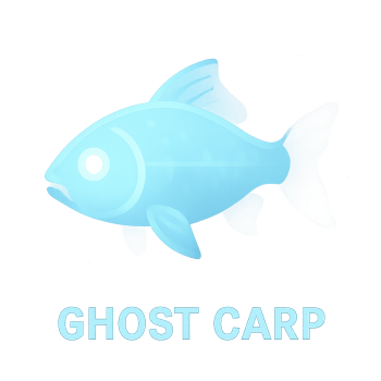 Ghost Carp – Mysterious Rare Fish in Tiny Fishing 2025 Ghost Carp – Mysterious Rare Fish in Tiny Fishing 2025