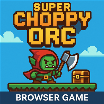 Super Choppy Orc – The Retro-Style Browser Game That Keeps You Hooked Super Choppy Orc – The Retro-Style Browser Game That Keeps You Hooked
