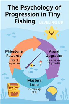 The Psychology of Progression in Tiny Fishing: Why We Love to Level Up