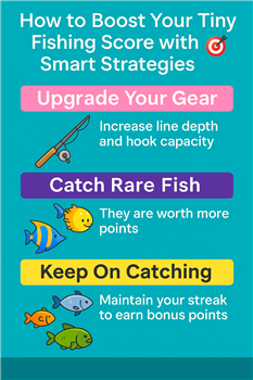 How to Boost Your Tiny Fishing Score with Smart Strategies 🎯