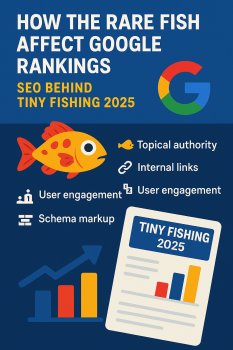 How the Rare Fish Affect Google Rankings – SEO Behind Tiny Fishing 2025