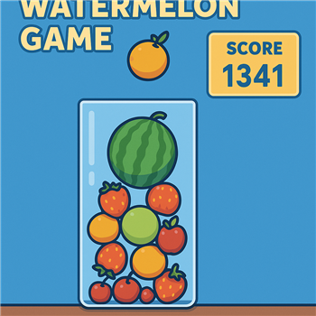 Watermelon Game – Stack, Balance, and Beat Gravity in This Browser Sensation Watermelon Game – Stack, Balance, and Beat Gravity in This Browser Sensation